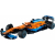 Klocki LEGO 42141 Samochód wyścigowy McLaren F1 TECHNIC